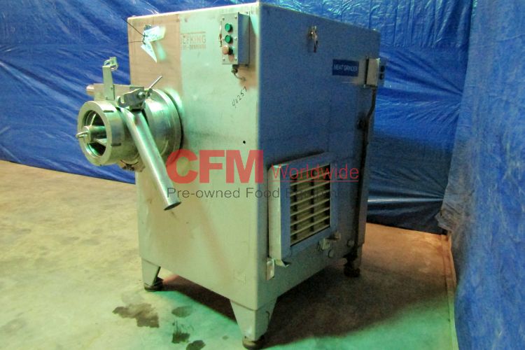 Wolfking meat grinder