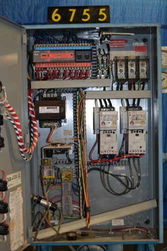 Paco model Pacoflo 9000 water booster system